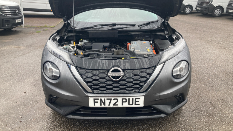 Nissan Juke 1.6 Hybrid Tekna 5dr Auto Hybrid Hatchback